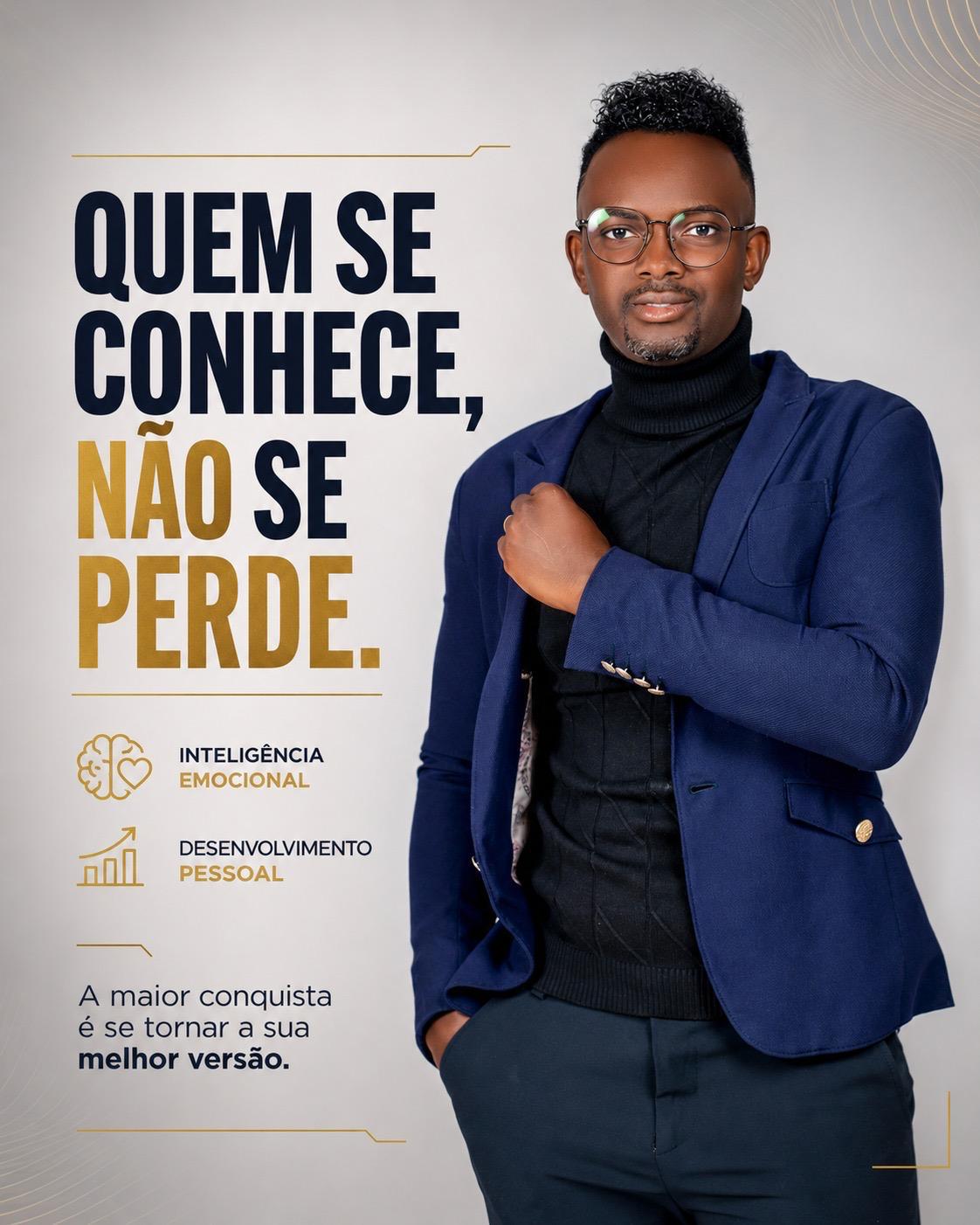 Emanuel Garrido — Quem se conhece, não se perde
