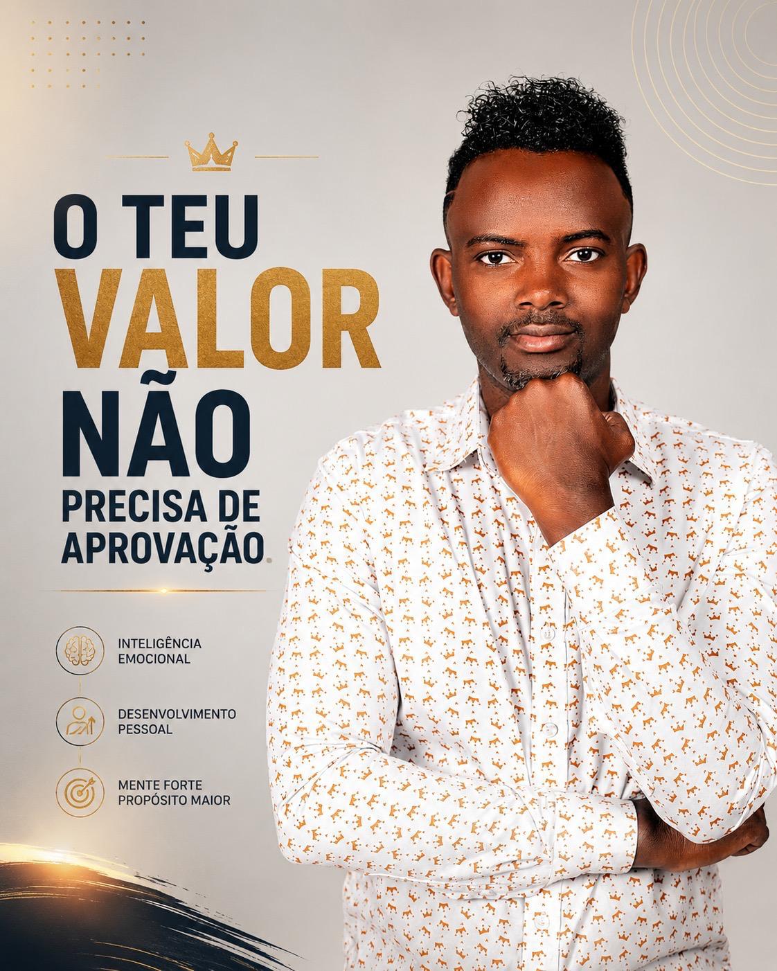 Emanuel Garrido — O teu valor não precisa de aprovação